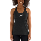 Rehchal Damen Racerback-Tank-Top