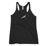 Rehchal Damen Racerback-Tank-Top