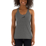 Rehchal Damen Racerback-Tank-Top