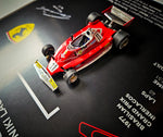 Niki Lauda X Ferrari 312 T2