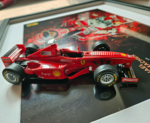 SCHUMACHER / FERRARI
