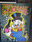 DELUXE EDITION Save Water, drink Champagne (Unikat)