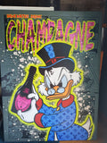 DELUXE EDITION Save Water, drink Champagne (Unikat)