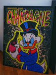 DELUXE EDITION Save Water, drink Champagne (Unikat)