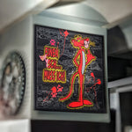 DELUXE EDITION Pink Panther (Unikat)