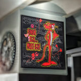 DELUXE EDITION Pink Panther (Unikat)