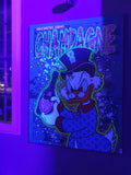 DELUXE EDITION Save Water, drink Champagne (Unikat)