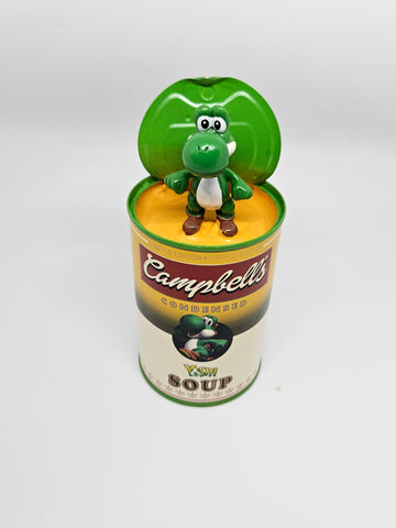 TIN ART