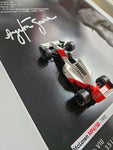 Ayrton Senna McLaren MP4/5B