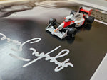 Ayrton Senna McLaren MP4/5B