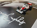 Ayrton Senna McLaren MP4/5B