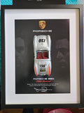 Porsche 550 Spyder - James Dean Tribute