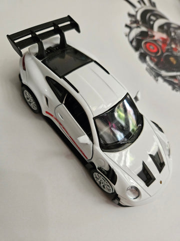 Porsche GT3 RS