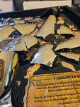 Fragments of Celebration: Armand de Brignac Magnum
