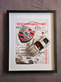 Porsche No.1 Cabrio