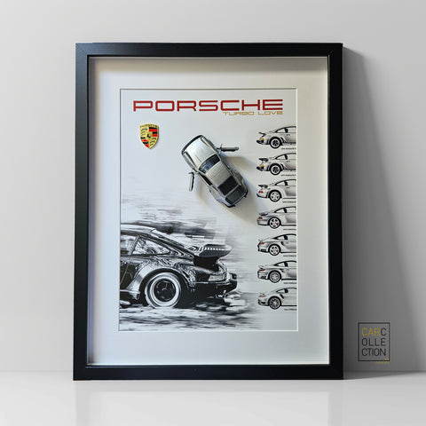 Porsche Turbo Love