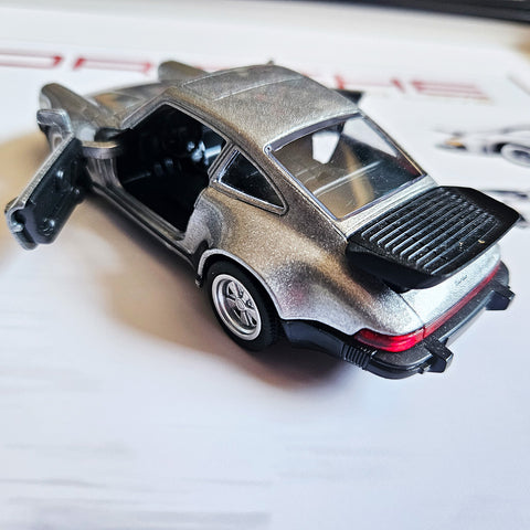 Porsche Turbo Love