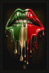 LIPS green/white/red 2