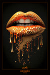 LIPS orange