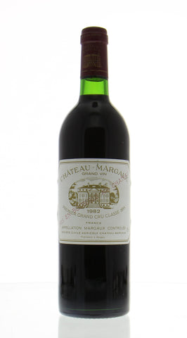 Fragments of Celebration: Margeaux 1982 Magnum