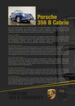 Porsche 356B Cabrio