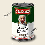 ALBERT EINSTEIN