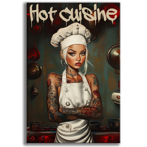 Hot Cuisine 2