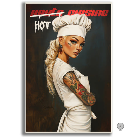 Hot Cuisine