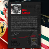 Niki Lauda X Ferrari 312 T2