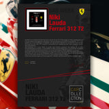 Niki Lauda X Ferrari 312 T2