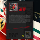 Niki Lauda X Ferrari 312 T2