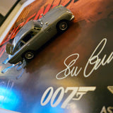 Austin Martin DB5 x James Bond x Sean Connery
