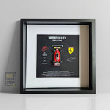 Niki Lauda X Ferrari 312 T2