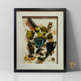 Fragments of Celebration: Dom Pérignon 2012 – Luminous