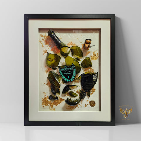 Fragments of Celebration: Dom Pérignon 2012 – Luminous