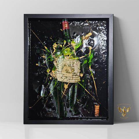Fragments of Celebration: Margeaux 1982 Magnum