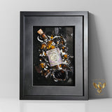 Fragments of Celebration: Monkeys Gin