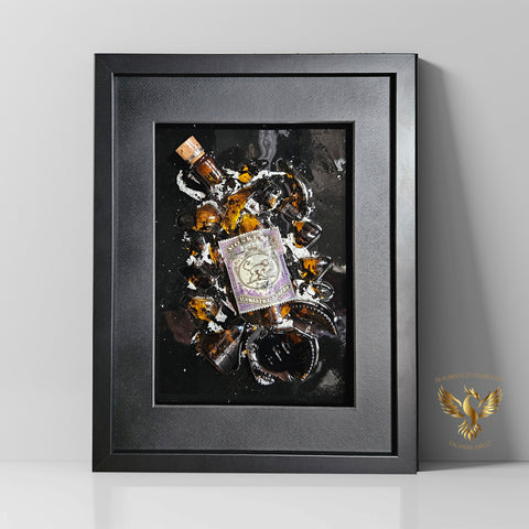 Fragments of Celebration: Monkeys Gin
