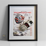 Porsche No.1 Cabrio