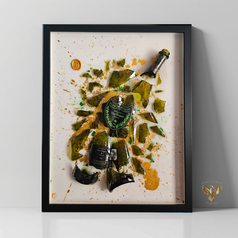 Fragments of Celebration: Dom Pérignon 2013  – Luminous H1