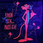 DELUXE EDITION Pink Panther (Unikat)