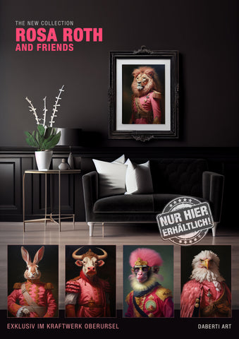 ROSA ROTH & friends