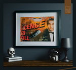 Austin Martin DB5 x James Bond x Sean Connery