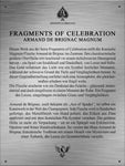 Fragments of Celebration: Armand de Brignac Magnum
