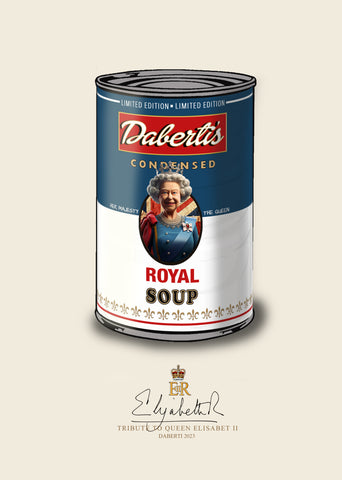 TIBUTE TO Queen Elisabeth II
