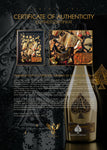 Fragments of Celebration: Armand de Brignac Magnum