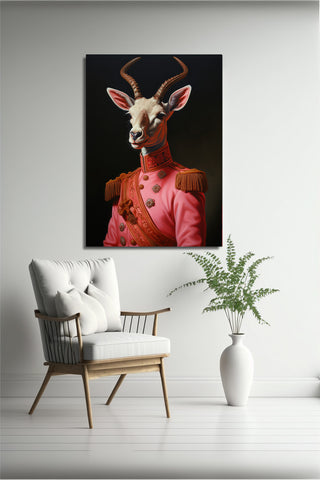 Adi - die Antilope