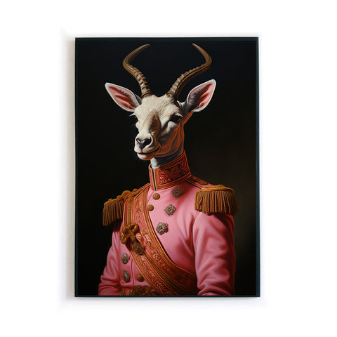 Adi - die Antilope