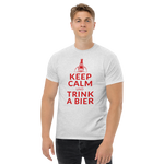 Klassisches Herren-T-Shirt