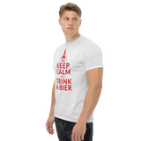 Klassisches Herren-T-Shirt